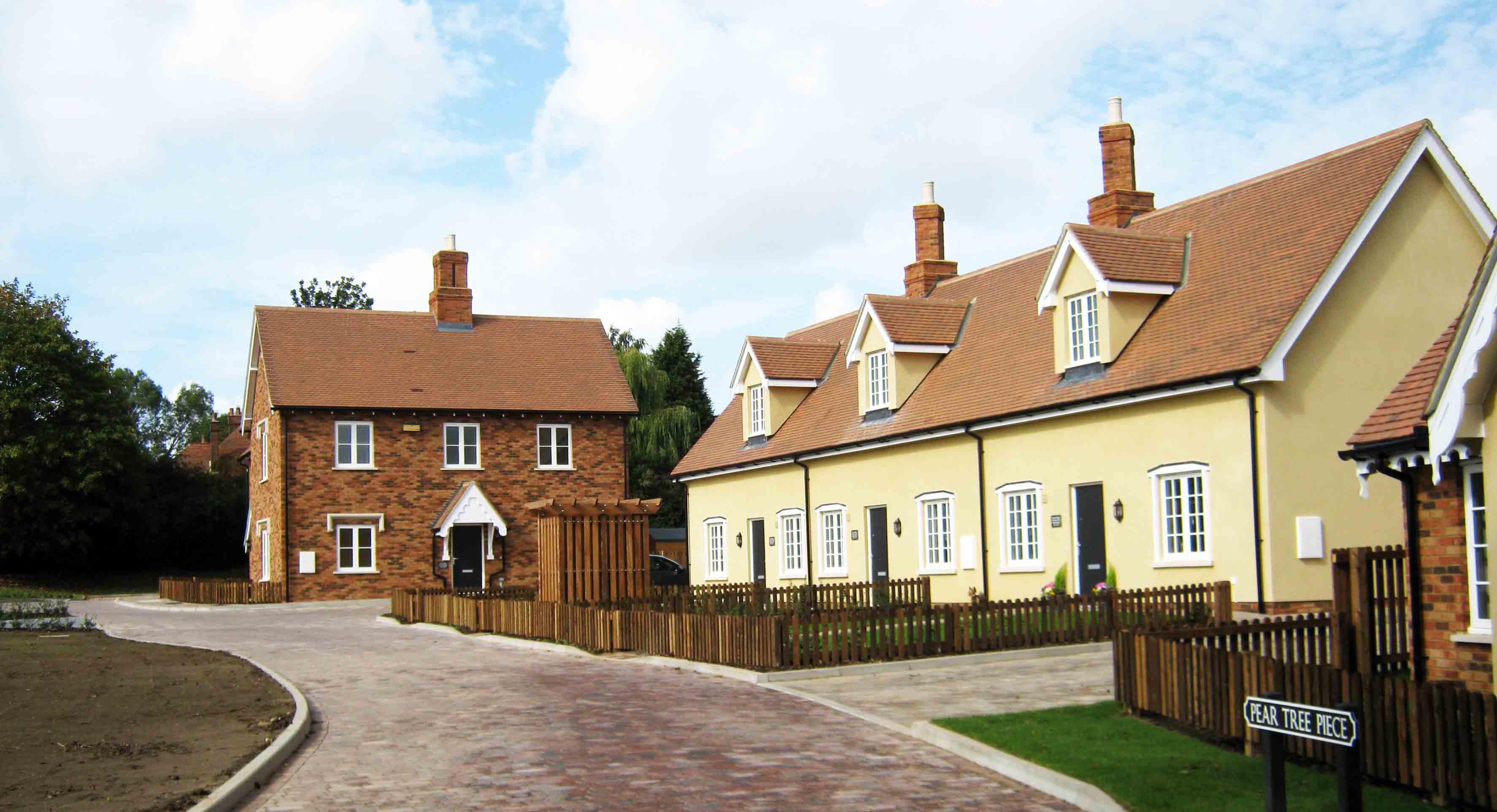 Howard Cottages