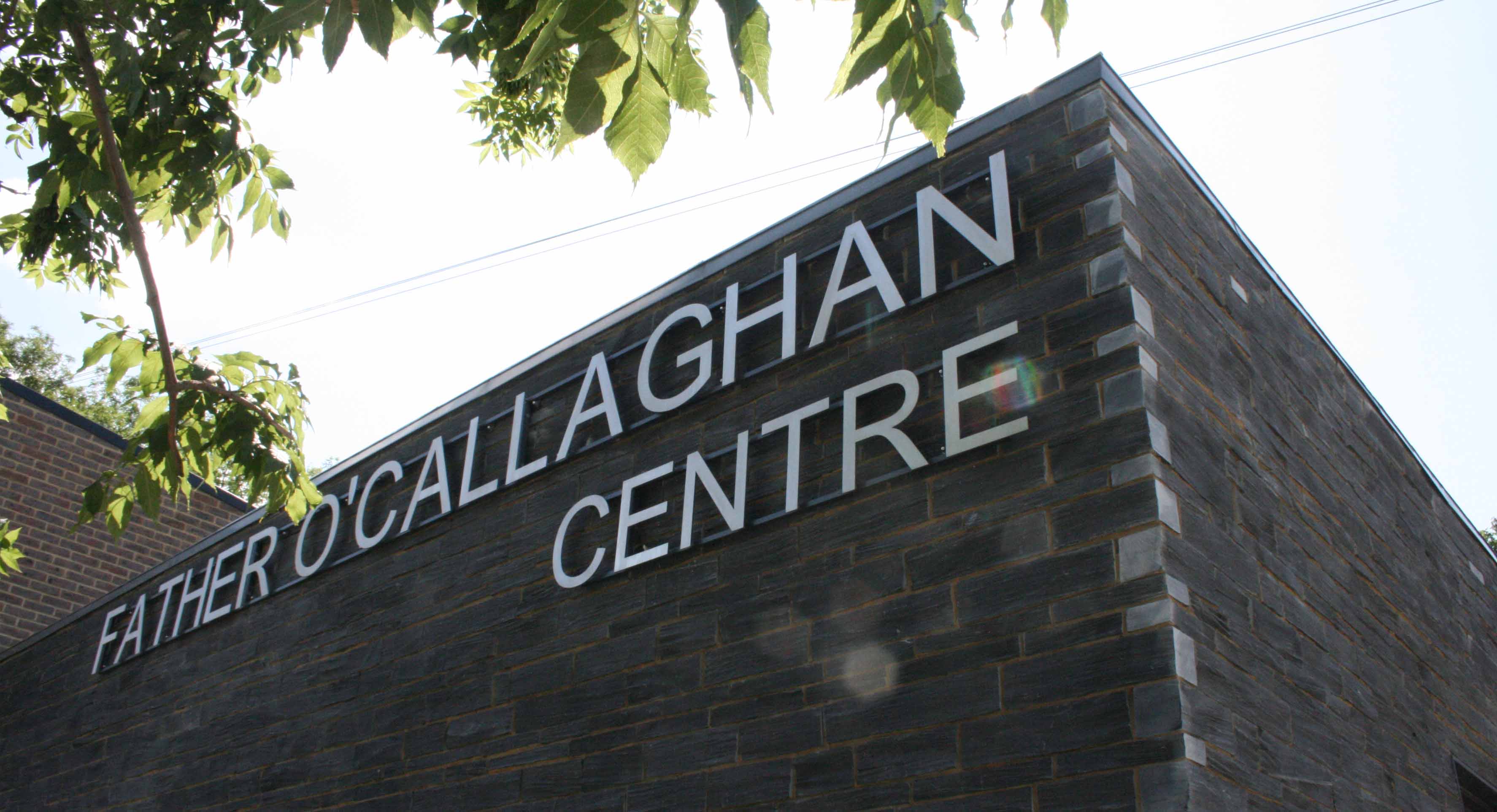 Fr. O'Callaghan Centre