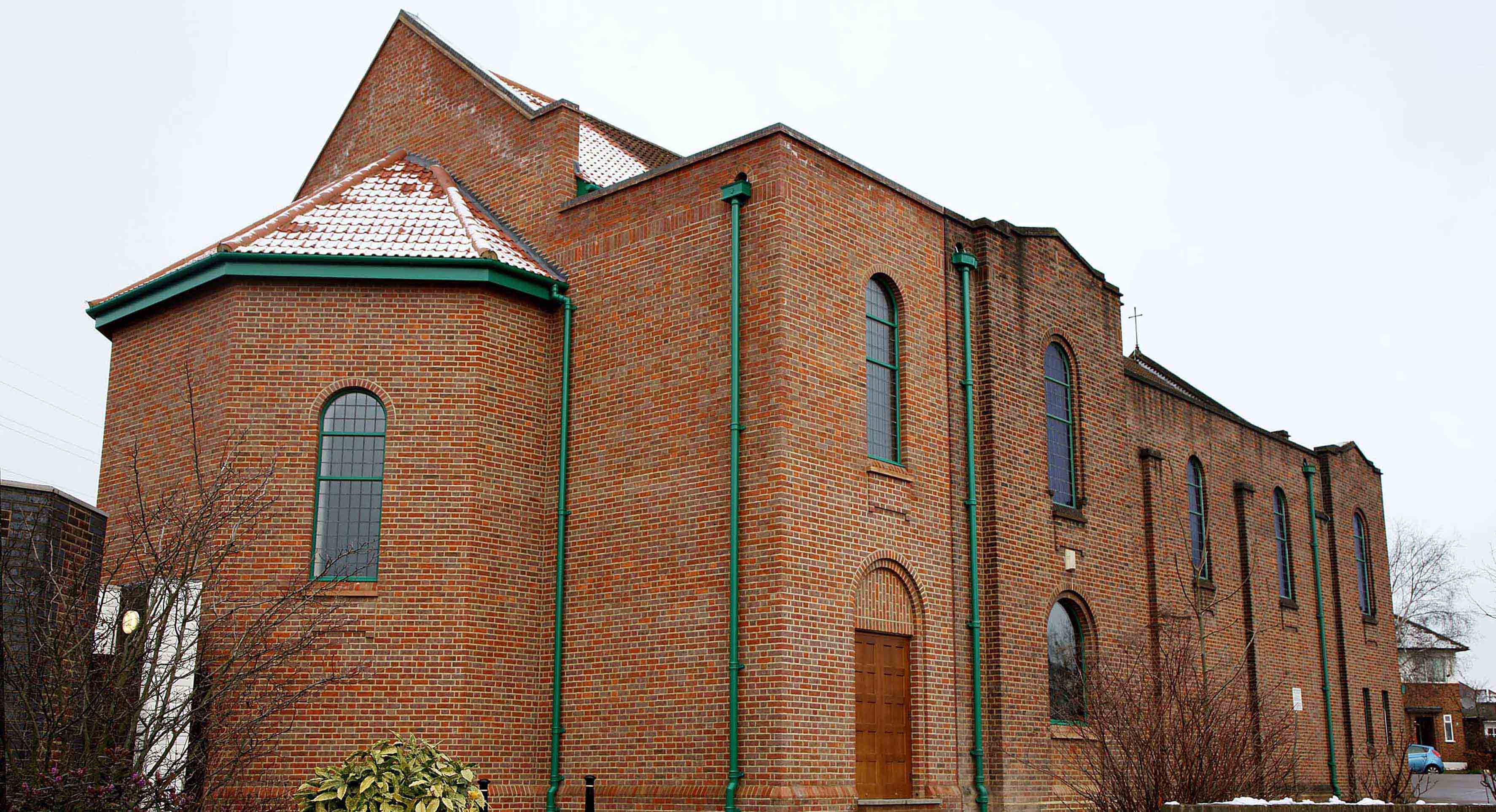 St. John Fisher RC Church