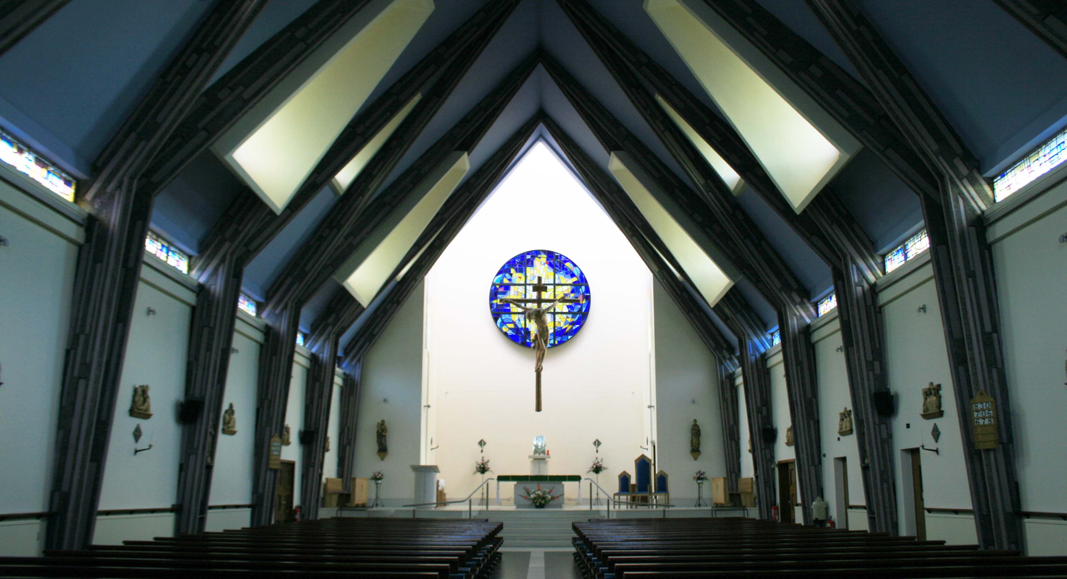 Our Lady of St. Joseph, Hanwell